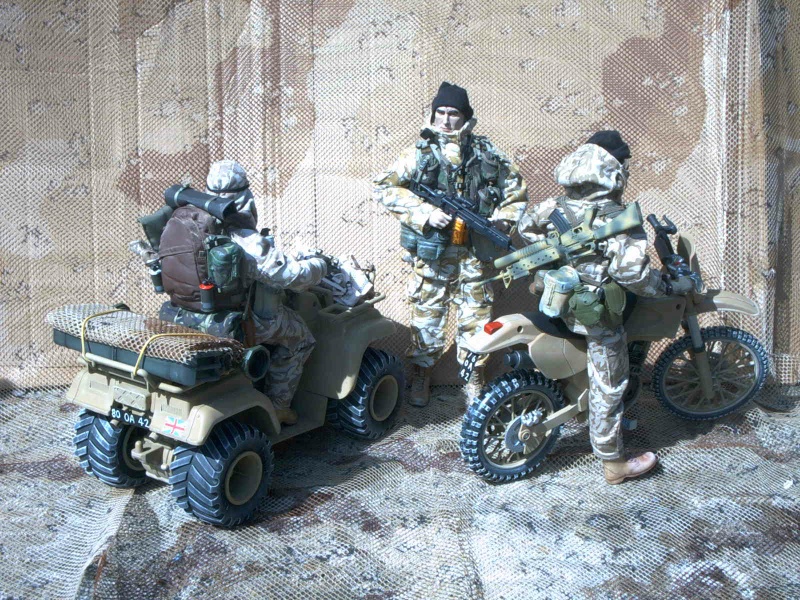 sas afghanistan front
